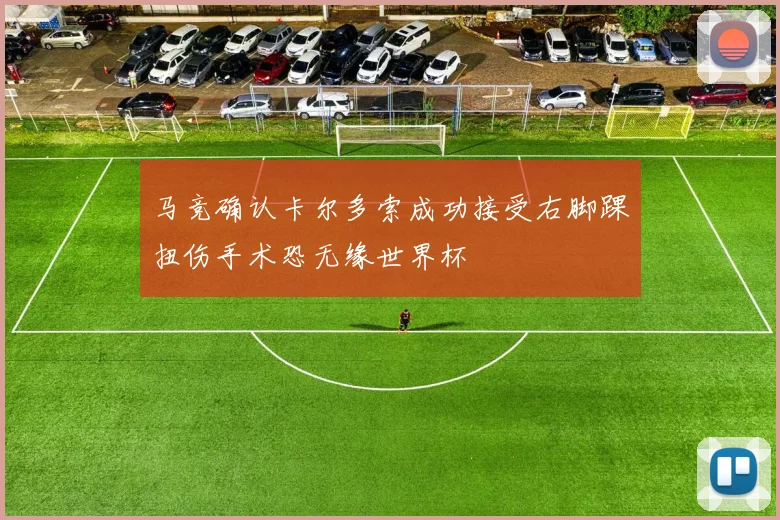 马竞确认卡尔多索成功接受右脚踝扭伤手术恐无缘世界杯