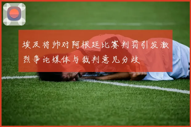 埃及将帅对阿根廷比赛判罚引发激烈争论媒体与裁判意见分歧